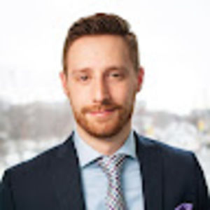 Meet your Posher, Eric